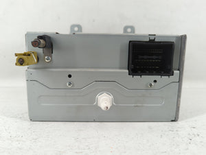 2011-2012 Chevrolet Camaro Radio AM FM Cd Player Receiver Replacement P/N:20907419 Fits 2010 2011 2012 OEM Used Auto Parts