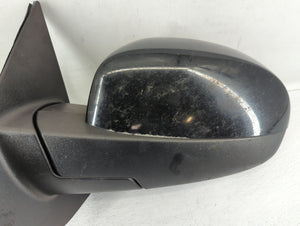 2007-2014 Chevrolet Suburban 1500 Side Mirror Replacement Driver Left View Door Mirror P/N:20843165 Fits OEM Used Auto Parts