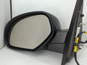 2007-2014 Chevrolet Suburban 1500 Side Mirror Replacement Driver Left View Door Mirror P/N:20843165 Fits OEM Used Auto Parts