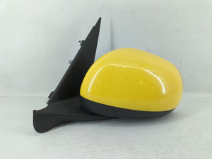 2014 Fiat 500 Side Mirror Replacement Driver Left View Door Mirror P/N:E8026345 Fits OEM Used Auto Parts