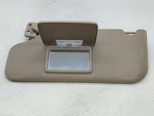 2011-2014 Ford Edge Sun Visor Shade Replacement Driver Left Mirror Fits 2011 2012 2013 2014 OEM Used Auto Parts