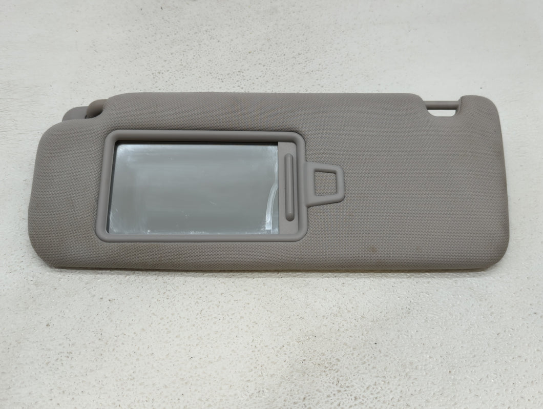 2015-2019 Hyundai Sonata Sun Visor Shade Replacement Driver Left Mirror Fits 2015 2016 2017 2018 2019 OEM Used Auto Parts