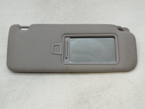 2015-2019 Hyundai Sonata Sun Visor Shade Replacement Passenger Right Mirror Fits 2015 2016 2017 2018 2019 OEM Used Auto Parts