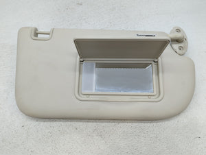 2013-2019 Ford Escape Sun Visor Shade Replacement Passenger Right Mirror Fits 2013 2014 2015 2016 2017 2018 2019 OEM Used Auto Parts