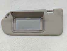 2014-2020 Infiniti Q50 Sun Visor Shade Replacement Driver Left Mirror Fits 2014 2015 2016 2017 2018 2019 2020 OEM Used Auto Parts