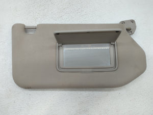 2019-2020 Nissan Pathfinder Sun Visor Shade Replacement Passenger Right Mirror Fits 2019 2020 OEM Used Auto Parts