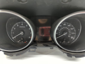 2016 Subaru Legacy Instrument Cluster Speedometer Gauges P/N:A2C96200501 Fits OEM Used Auto Parts