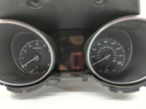 2016 Subaru Legacy Instrument Cluster Speedometer Gauges P/N:A2C96200501 Fits OEM Used Auto Parts