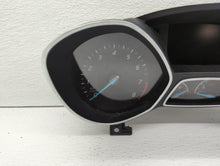 2013-2014 Ford Escape Instrument Cluster Speedometer Gauges P/N:5DTD77909B Fits 2013 2014 OEM Used Auto Parts