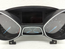 2013-2014 Ford Escape Instrument Cluster Speedometer Gauges P/N:5DTD77909B Fits 2013 2014 OEM Used Auto Parts