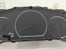 2008-2010 Toyota Sienna Instrument Cluster Speedometer Gauges P/N:83800-08300-00 Fits 2008 2009 2010 OEM Used Auto Parts