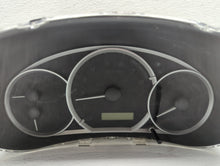 2012-2014 Subaru Impreza Instrument Cluster Speedometer Gauges P/N:85041FG040 Fits 2012 2013 2014 OEM Used Auto Parts