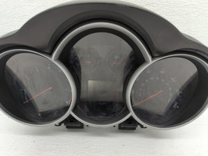 2013-2014 Chevrolet Cruze Instrument Cluster Speedometer Gauges P/N:94560794 95129376 Fits 2013 2014 OEM Used Auto Parts