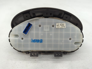 2013-2014 Chevrolet Cruze Instrument Cluster Speedometer Gauges P/N:94560794 95129376 Fits 2013 2014 OEM Used Auto Parts