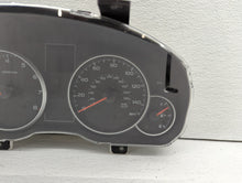 2013-2014 Subaru Legacy Instrument Cluster Speedometer Gauges P/N:85004AJ01A 85004AJ08A Fits 2013 2014 OEM Used Auto Parts