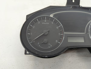 2013 Nissan Pathfinder Instrument Cluster Speedometer Gauges P/N:24810 3KA0A Fits OEM Used Auto Parts