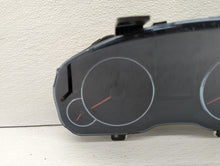 2013-2014 Subaru Legacy Instrument Cluster Speedometer Gauges P/N:85001AJ00A Fits 2013 2014 OEM Used Auto Parts