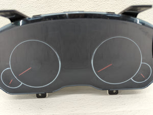 2013-2014 Subaru Legacy Instrument Cluster Speedometer Gauges P/N:85001AJ00A Fits 2013 2014 OEM Used Auto Parts