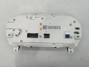 2018-2020 Honda Accord Instrument Cluster Speedometer Gauges P/N:78100-TVC-A015-M1 78100-TVA-A220-M1 Fits 2018 2019 2020 OEM Used Auto Parts