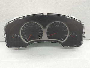 2005-2006 Chevrolet Equinox Instrument Cluster Speedometer Gauges P/N:15289974 Fits 2005 2006 OEM Used Auto Parts