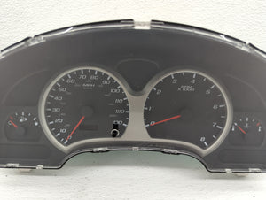 2005-2006 Chevrolet Equinox Instrument Cluster Speedometer Gauges P/N:15289974 Fits 2005 2006 OEM Used Auto Parts