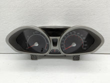 2012-2013 Ford Fiesta Instrument Cluster Speedometer Gauges P/N:DE8T-10849-CB Fits 2012 2013 OEM Used Auto Parts