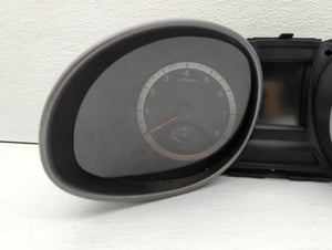 2015-2016 Hyundai Santa Fe Instrument Cluster Speedometer Gauges P/N:94001-B8240 Fits 2015 2016 OEM Used Auto Parts