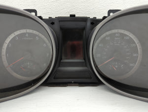 2015-2016 Hyundai Santa Fe Instrument Cluster Speedometer Gauges P/N:94001-B8240 Fits 2015 2016 OEM Used Auto Parts