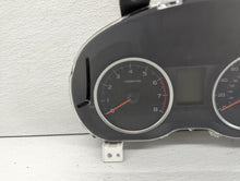 2016 Subaru Forester Instrument Cluster Speedometer Gauges P/N:85012SG040 Fits OEM Used Auto Parts