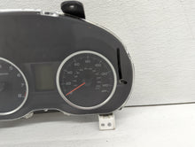 2016 Subaru Forester Instrument Cluster Speedometer Gauges P/N:85012SG040 Fits OEM Used Auto Parts