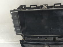 2020-2020 Buick Enclave Radio Control Panel