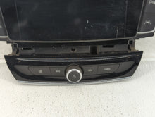 2020-2020 Buick Enclave Radio Control Panel