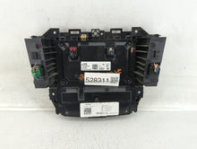 2020-2020 Buick Enclave Radio Control Panel