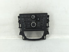 2012-2017 Buick Verano Radio Control Panel