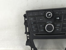 2012-2017 Buick Verano Radio Control Panel