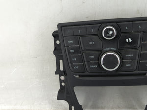 2012-2017 Buick Verano Radio Control Panel