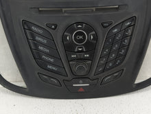 2013-2016 Ford Escape Radio Control Panel