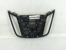 2013-2016 Ford Escape Radio Control Panel