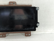 2012-2014 Nissan Maxima Information Display Screen