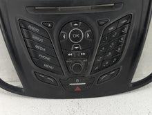 2013-2016 Ford Escape Radio Control Panel