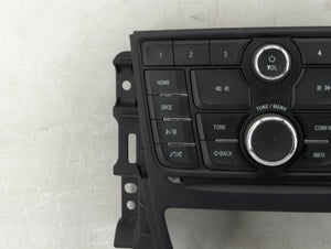 2012-2017 Buick Verano Radio Control Panel