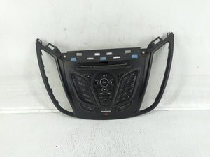 2013-2013 Ford Escape Radio Control Panel