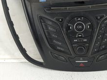 2013-2013 Ford Escape Radio Control Panel