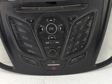 2013-2013 Ford Escape Radio Control Panel