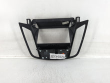 2017-2019 Ford Escape Radio Control Panel