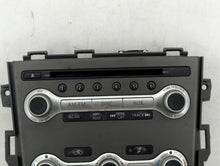 2011-2014 Nissan Murano Radio Control Panel