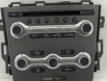 2011-2014 Nissan Murano Radio Control Panel