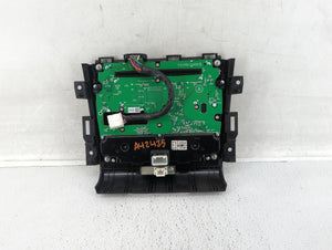 2011-2014 Nissan Murano Radio Control Panel