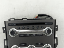 2011-2014 Nissan Murano Radio Control Panel