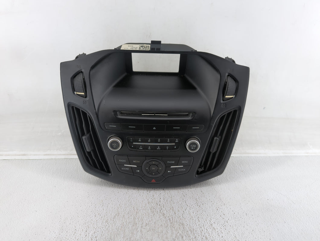 2015-2018 Ford Focus Radio Control Panel